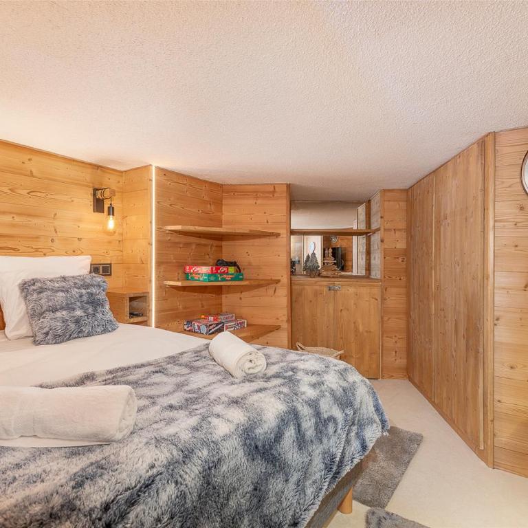 Val Thorens - Cosy Duplex avec Vue Pied des pistes Silveralp 570 - Appartement 3 Chambres - 19