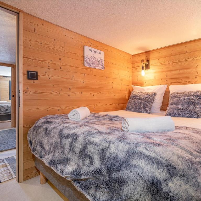 Val Thorens - Cosy Duplex avec Vue Pied des pistes Silveralp 570 - Appartement 3 Chambres - 20