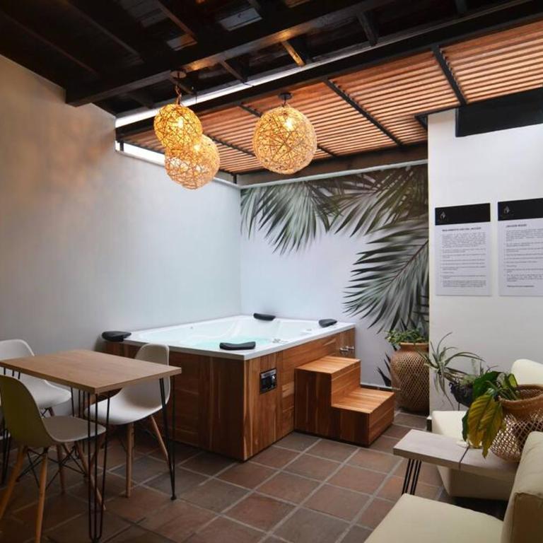 Amplio y cómodo loft en Medellin. Gran ubicación - One-Bedroom Apartment - 5
