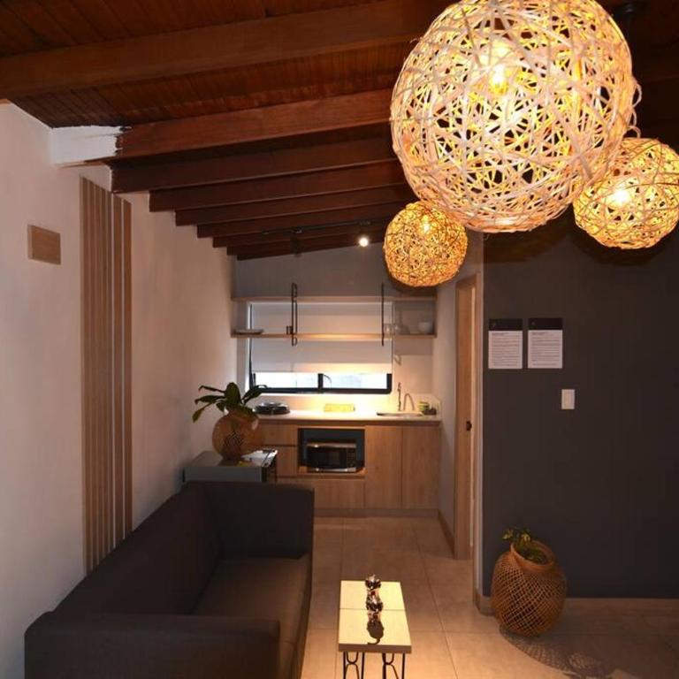 Amplio y cómodo loft en Medellin. Gran ubicación - One-Bedroom Apartment - 13