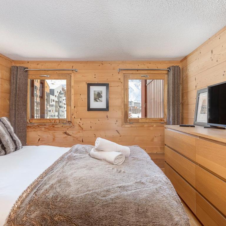 Val Thorens-Cosy Duplex avec Vue Silveralp 681 - Appartement 3 Chambres en Duplex - 18