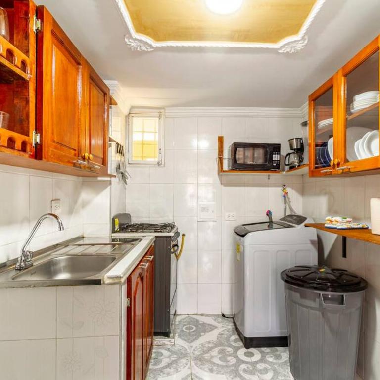 Apartamento en Centro Histórico De Cartagena - Apartamento de 3 dormitorios - 42