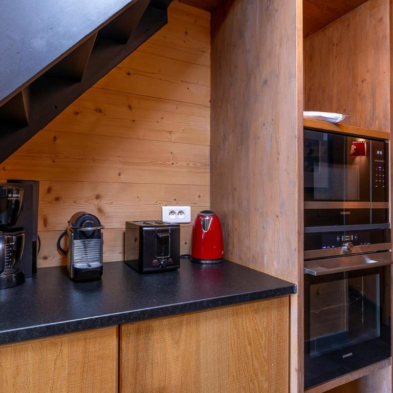Val Thorens-Cosy Duplex avec Vue Silveralp 681 - Appartement 3 Chambres en Duplex - 10