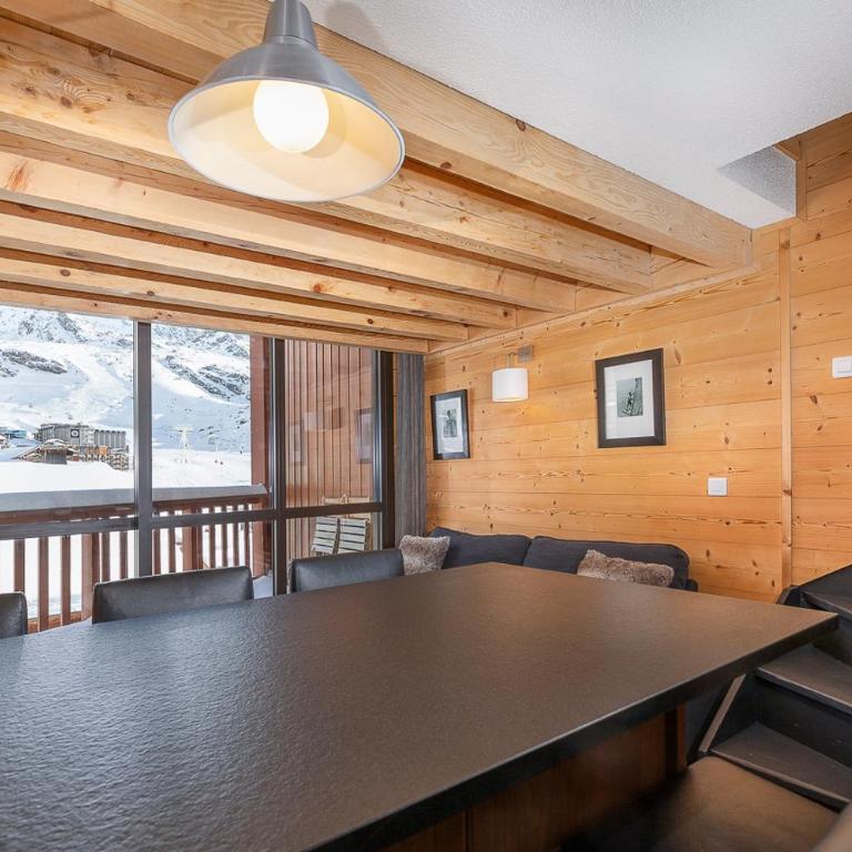 Val Thorens-Cosy Duplex avec Vue Silveralp 681 - Appartement 3 Chambres en Duplex - 11