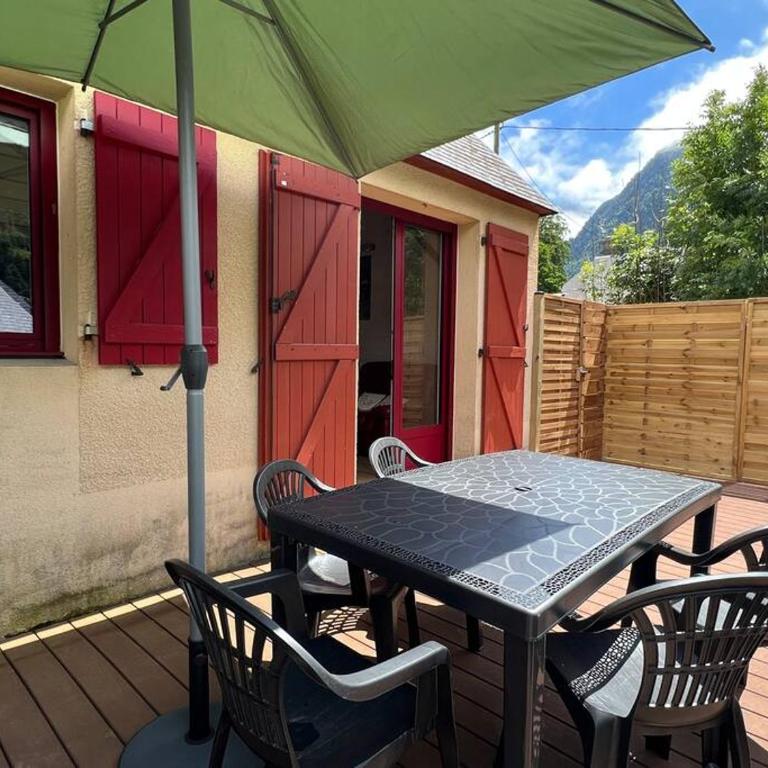 Le 101 Chalet 3 chambres Terrasse Parking - Appartement 3 Chambres - 1