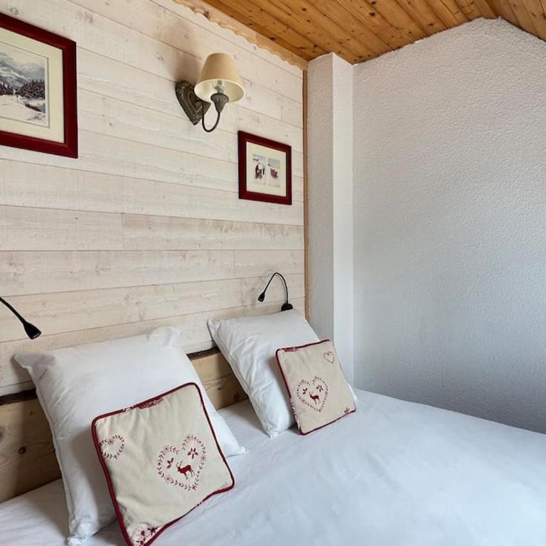 Le 101 Chalet 3 chambres Terrasse Parking - Appartement 3 Chambres - 2