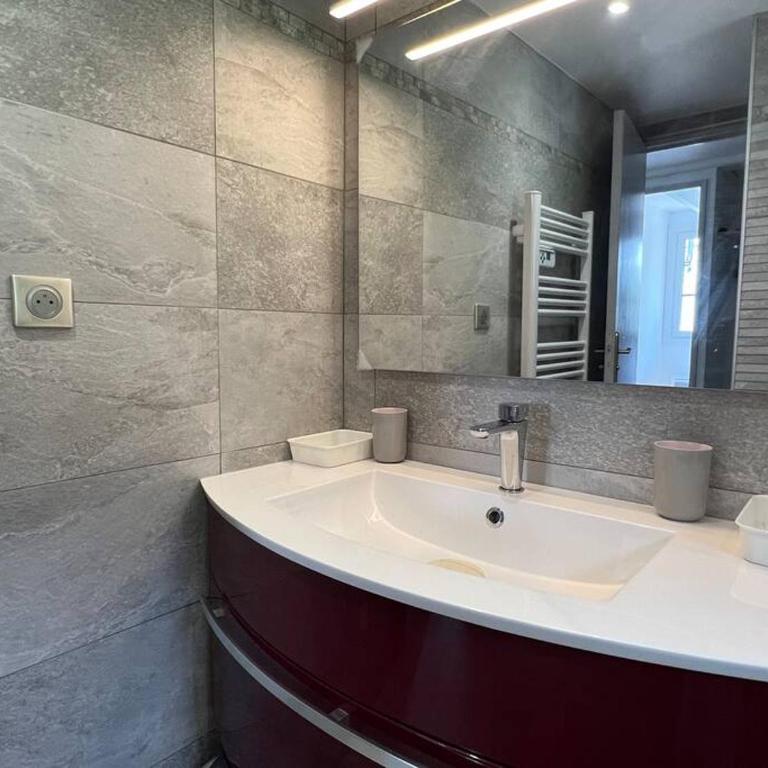 Le 101 Chalet 3 chambres Terrasse Parking - Appartement 3 Chambres - 4