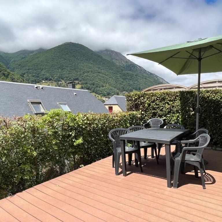 Le 101 Chalet 3 chambres Terrasse Parking - Appartement 3 Chambres - 7