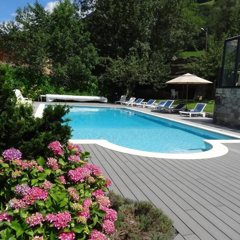 Le 101 Chalet 3 chambres Terrasse Parking - Appartement 3 Chambres - 10