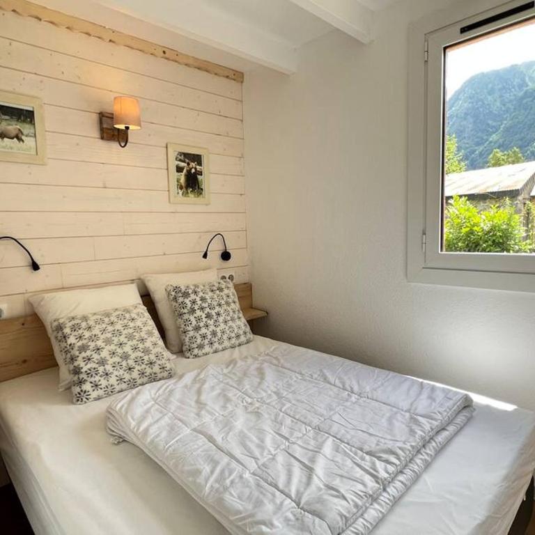 Le 101 Chalet 3 chambres Terrasse Parking - Appartement 3 Chambres - 13