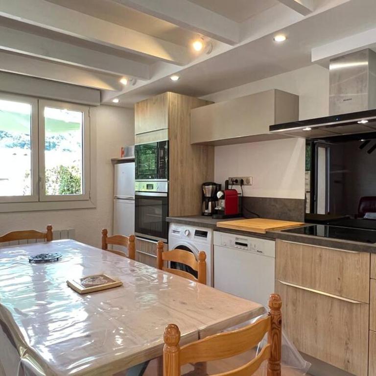 Le 101 Chalet 3 chambres Terrasse Parking - Appartement 3 Chambres - 17