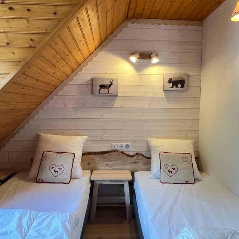 Le 101 Chalet 3 chambres Terrasse Parking - Appartement 3 Chambres - 18
