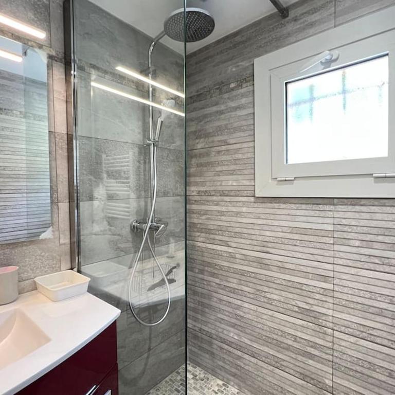 Le 101 Chalet 3 chambres Terrasse Parking - Appartement 3 Chambres - 19