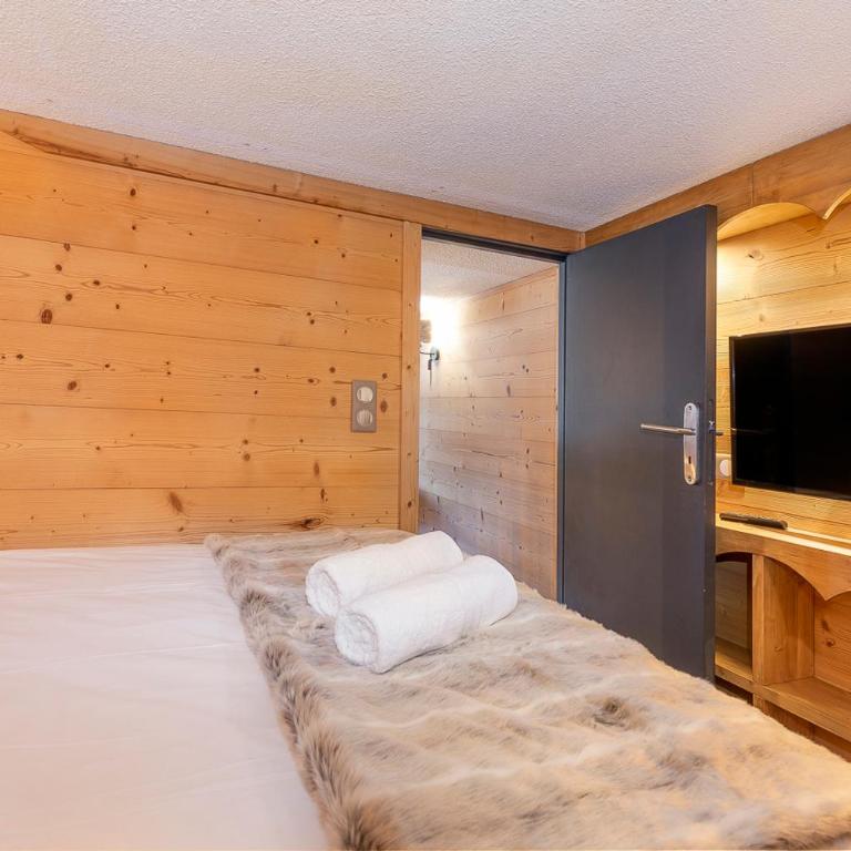 Val Thorens-Cosy Duplex avec Vue Silveralp 681 - Appartement 3 Chambres en Duplex - 25