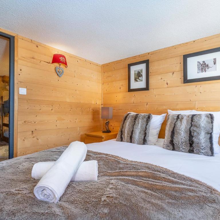 Val Thorens - Cosy Duplex avec Vue Silveralp 682 - Appartement 3 Chambres Duplex - 7