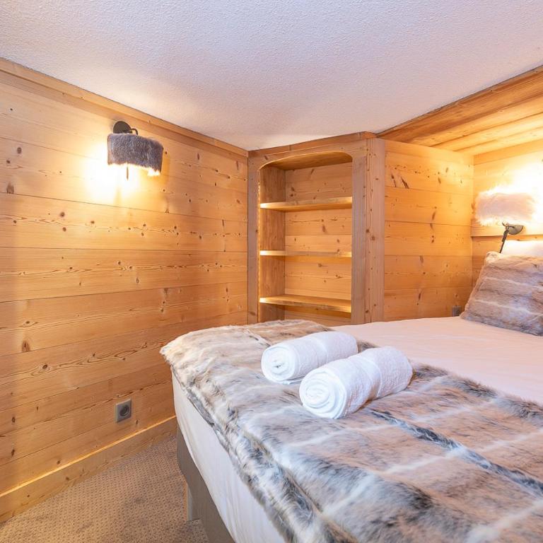 Val Thorens - Cosy Duplex avec Vue Silveralp 682 - Appartement 3 Chambres Duplex - 10