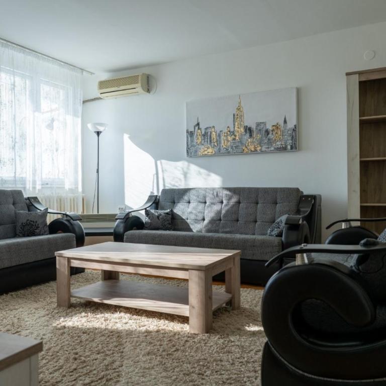 City Break Apartments - Apartman sa 1 Spavaćom Sobom - 1