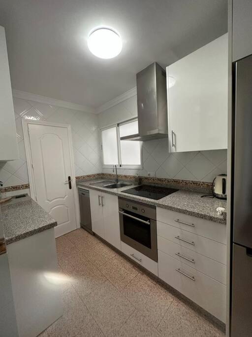 Edf Princesa vista mar 1ª linea - Apartamento de 1 dormitorio - 7
