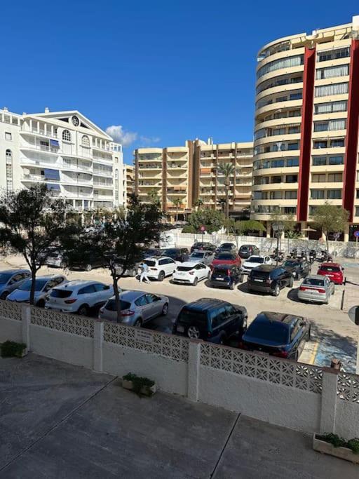 Edf Princesa vista mar 1ª linea - Apartamento de 1 dormitorio - 8