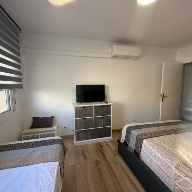 Edf Princesa vista mar 1ª linea - Apartamento de 1 dormitorio - 12