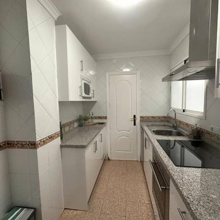Edf Princesa vista mar 1ª linea - Apartamento de 1 dormitorio - 17