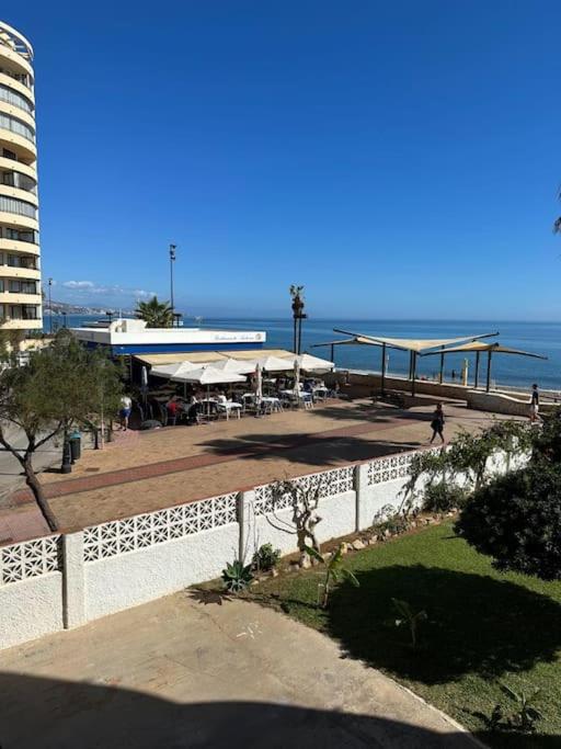 Edf Princesa vista mar 1ª linea - Apartamento de 1 dormitorio - 22
