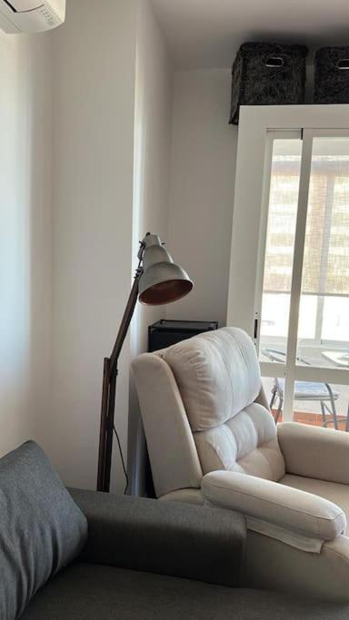 Edf Princesa vista mar 1ª linea - Apartamento de 1 dormitorio - 23