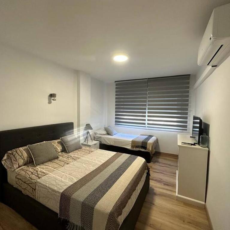 Edf Princesa vista mar 1ª linea - Apartamento de 1 dormitorio - 33