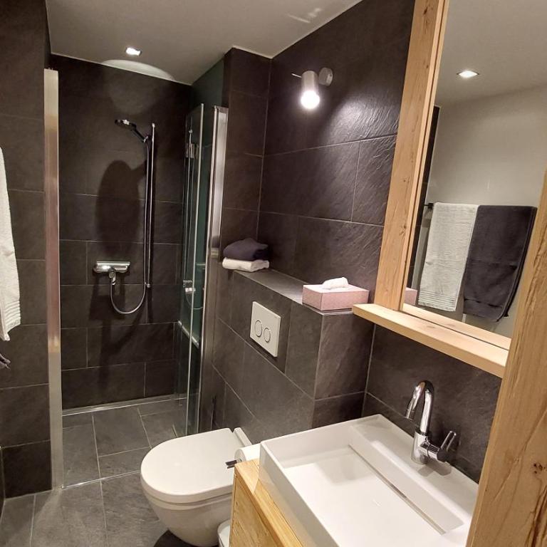 Agréable appartement à Grimentz, au pied des pistes - Apartment mit 2 Schlafzimmern - 14
