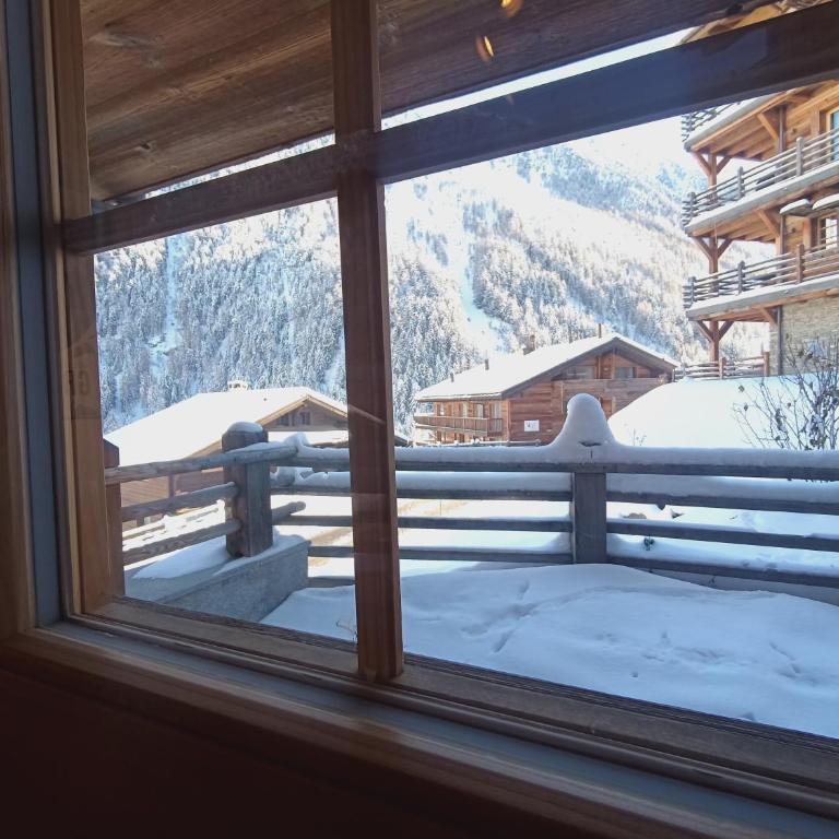 Agréable appartement à Grimentz, au pied des pistes - Apartment mit 2 Schlafzimmern - 6