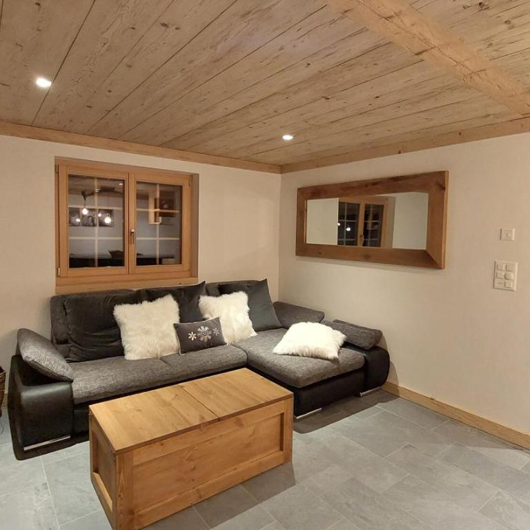 Agréable appartement à Grimentz, au pied des pistes - Apartment mit 2 Schlafzimmern - 3