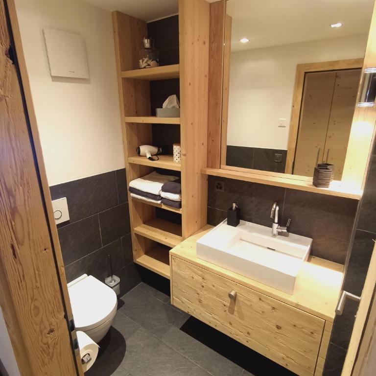 Agréable appartement à Grimentz, au pied des pistes - Apartment mit 2 Schlafzimmern - 5