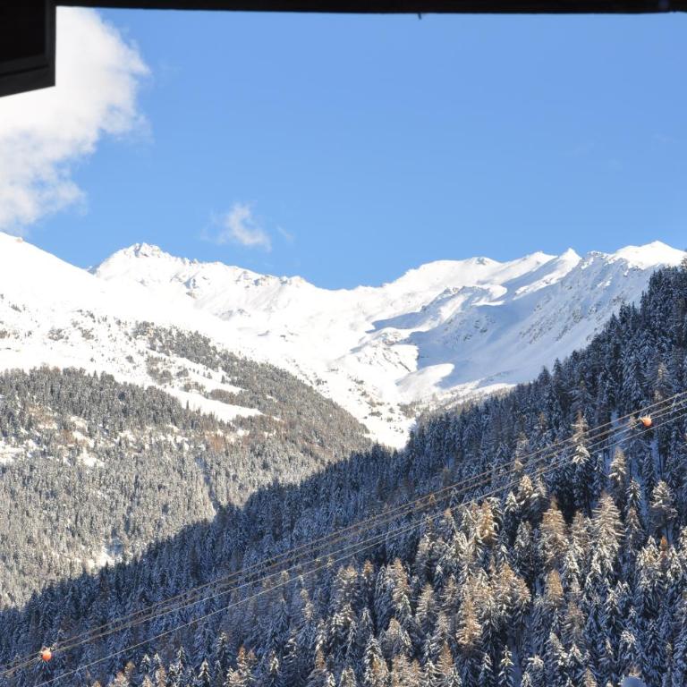 Agréable appartement à Grimentz, au pied des pistes - Apartment mit 2 Schlafzimmern - 18