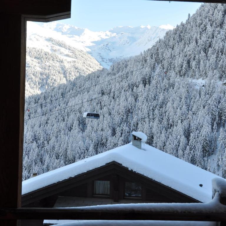 Agréable appartement à Grimentz, au pied des pistes - Apartment mit 2 Schlafzimmern - 20