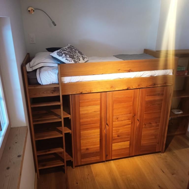 Agréable appartement à Grimentz, au pied des pistes - Apartment mit 2 Schlafzimmern - 21