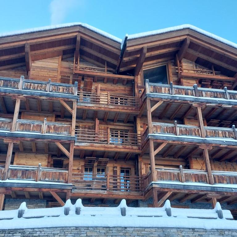 Agréable appartement à Grimentz, au pied des pistes - Apartment mit 2 Schlafzimmern - 22