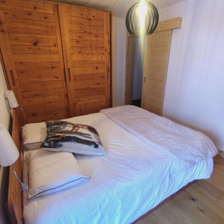 Agréable appartement à Grimentz, au pied des pistes - Apartment mit 2 Schlafzimmern - 23