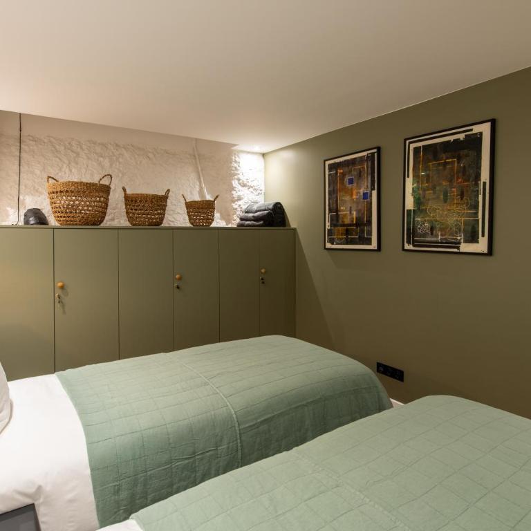 Boutik Boheme - Triplex Monceau - Appartement 3 Chambres - 12