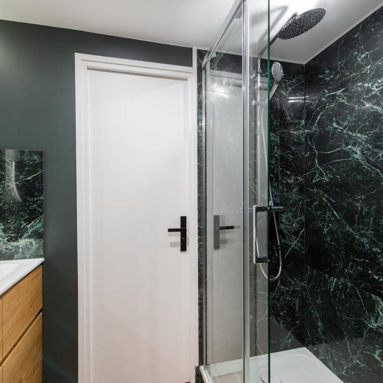 Boutik Boheme - Triplex Monceau - Appartement 3 Chambres - 14