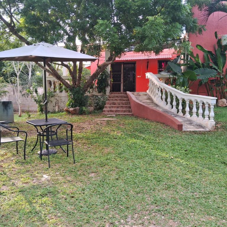 Villa lirios - Habitación Ganzos - 3