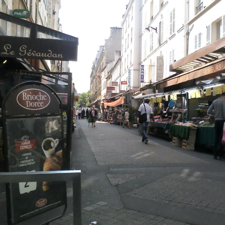 Boutik Boheme - Triplex Monceau - Appartement 3 Chambres - 34