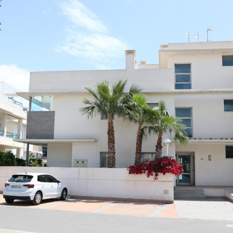 Casa Esmeralda - holiday apartment Costa Blanca - Apartment mit 2 Schlafzimmern - 38