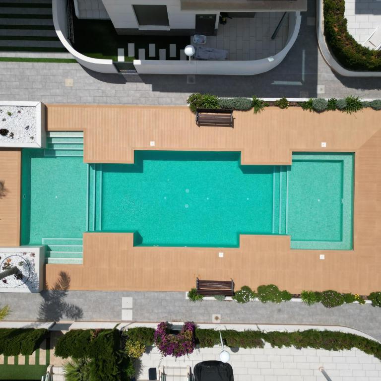 Casa Esmeralda - holiday apartment Costa Blanca - Apartment mit 2 Schlafzimmern - 46