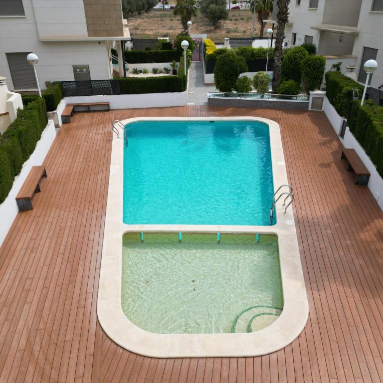 Casa Esmeralda - holiday apartment Costa Blanca - Apartment mit 2 Schlafzimmern - 47