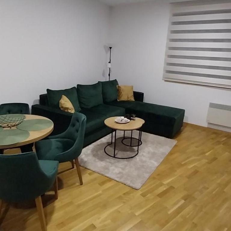 Zeleni Raj - Apartman sa 1 Spavaćom Sobom - 5