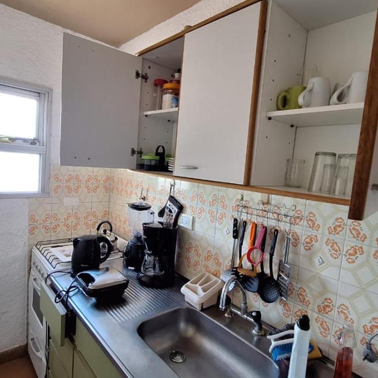 villa gesell 10 - One-Bedroom Apartment - 14