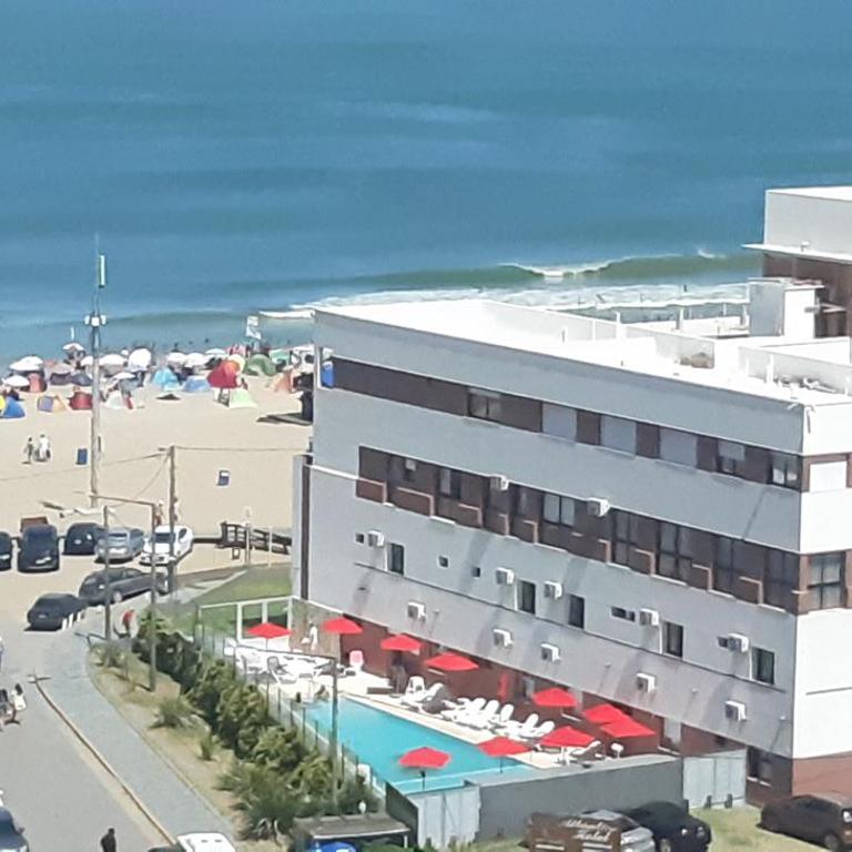 villa gesell 10 - One-Bedroom Apartment - 9