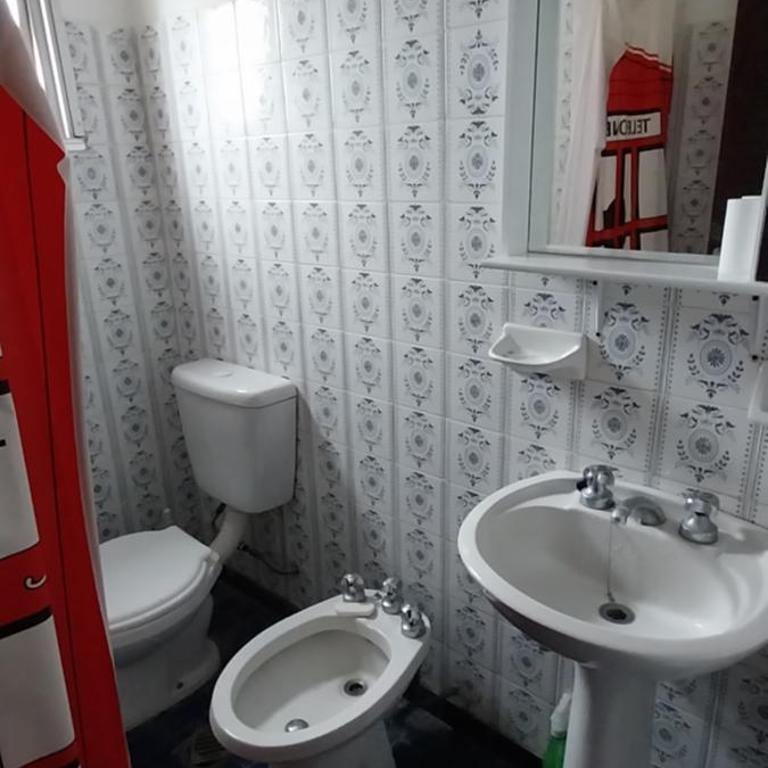 villa gesell 10 - One-Bedroom Apartment - 15