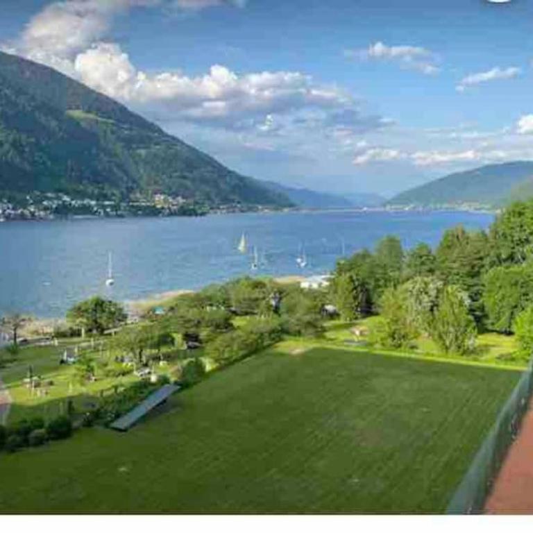 Appartement mit Seeblick am Ossiacher See - Apartment mit 1 Schlafzimmer - 3