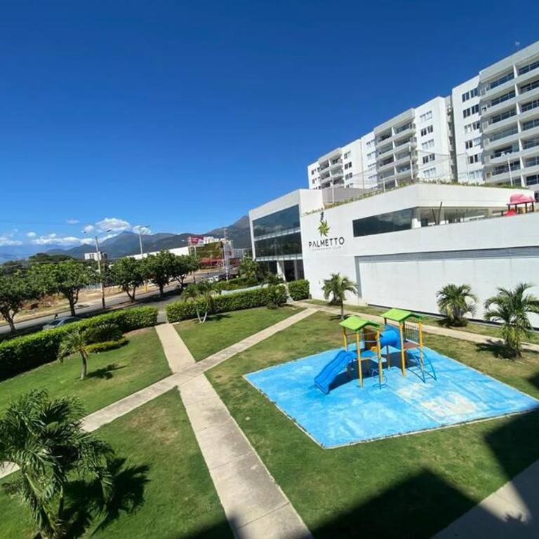 402 Exclusivo apartamento en palmetto - Apartamento de 3 dormitorios - 29